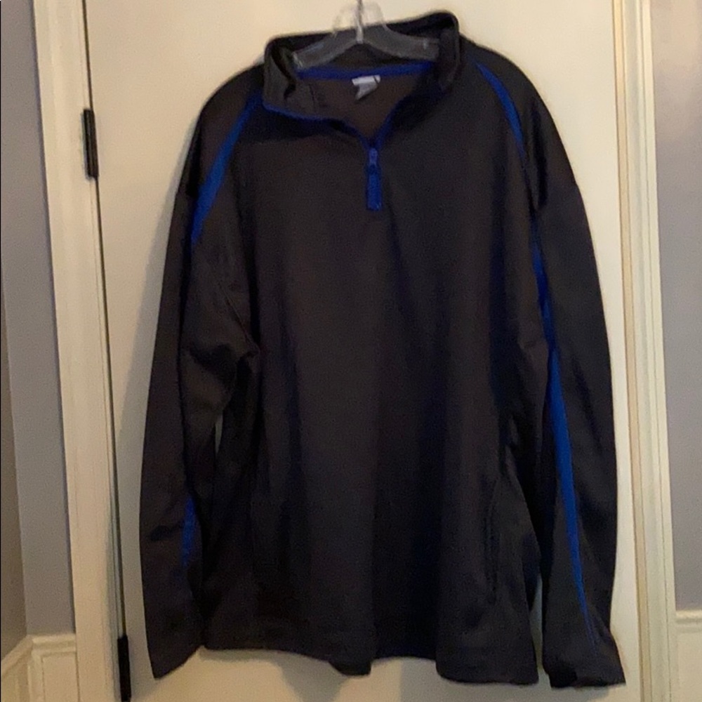 Badger Quarter Zip